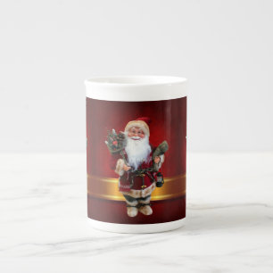 Caneca de Natal, Papais noeis