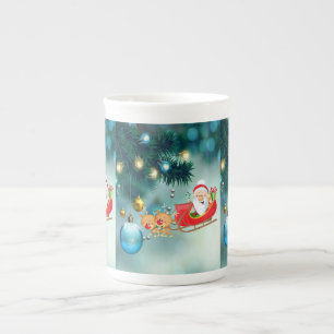 Caneca de Natal, Papais noeis