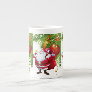 Caneca de Natal, Papais noeis