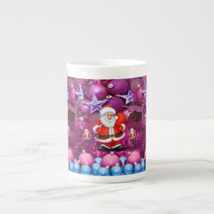Caneca de Natal, Papais noeis