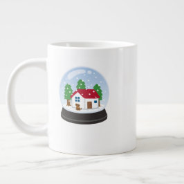 Caneca de Natal para Família – Xícara Divertida pa