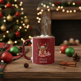 Caneca de Natal Personalizada | Festa de Fim de An