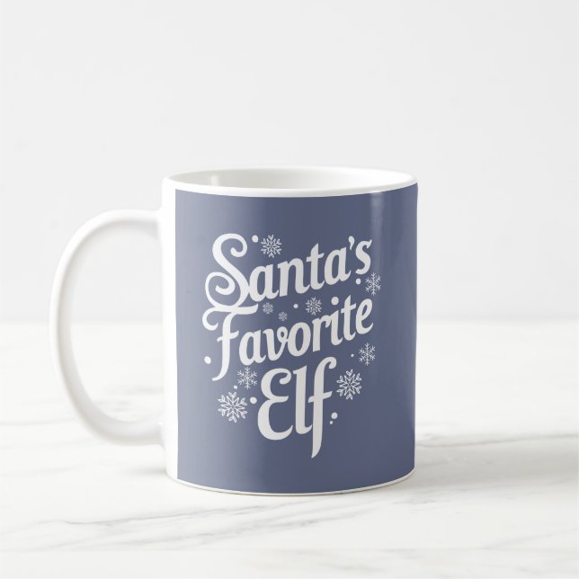 Caneca de Natal | Víblias de Natal, perfeito para  (Esquerda)