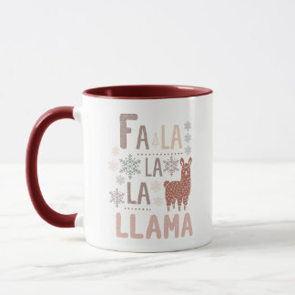 Caneca de Natal | Víblias de Natal, perfeito para
