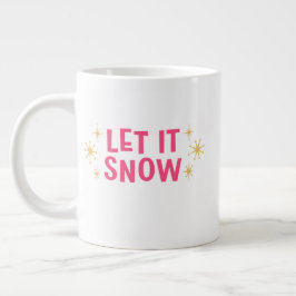 Caneca de Natal – Xícara de Cacau Quente e Café da
