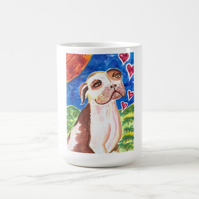 Caneca de Natasha (Centro)