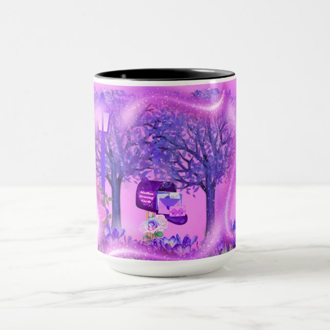 Caneca de Natureza Tranquila (Centro)