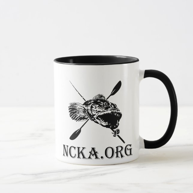 Caneca de NCKA (Direita)