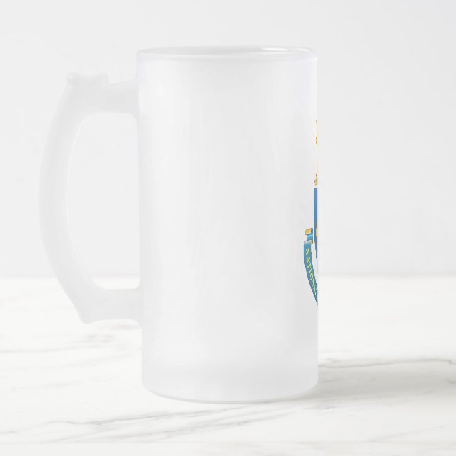 Caneca de NDU (Esquerda)