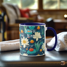 Caneca de Negócios de Spa Personalizado Cacto & So