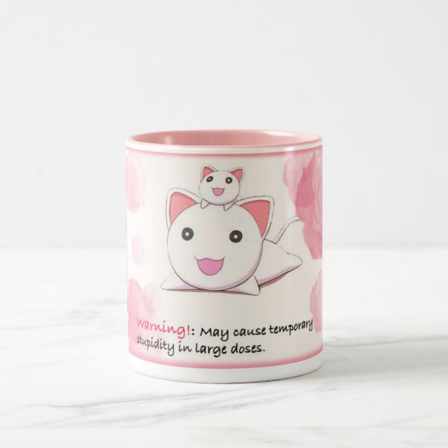 Caneca de Nekokoneko (Centro)