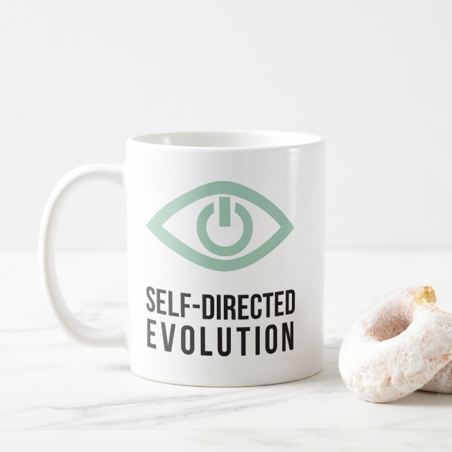 Caneca de Neolution (Com Donut)