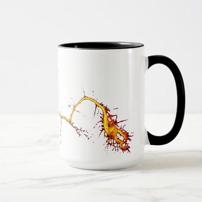 Caneca de NeuroFlame (Direita)