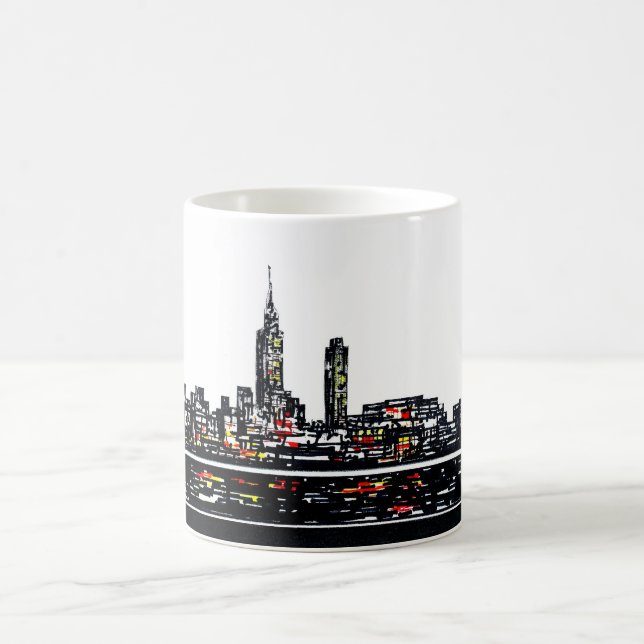 Caneca de New York (Centro)