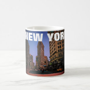 Caneca de New York (Flatiron)