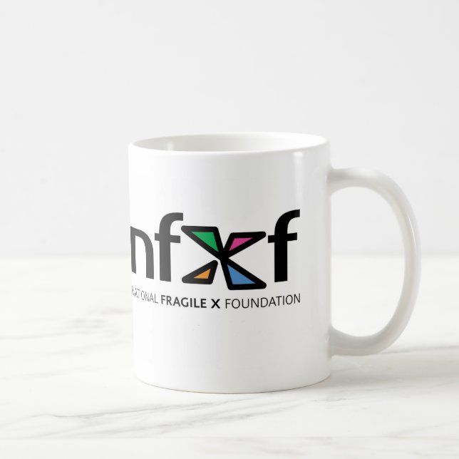 Caneca de NFXF (Direita)