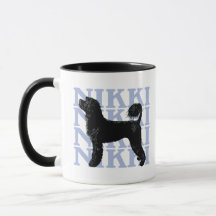 CANECA DE NIKKI