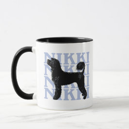 CANECA DE NIKKI