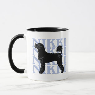 CANECA DE NIKKI