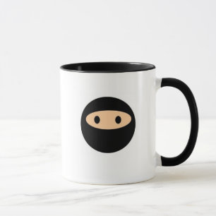 Caneca de Ninja