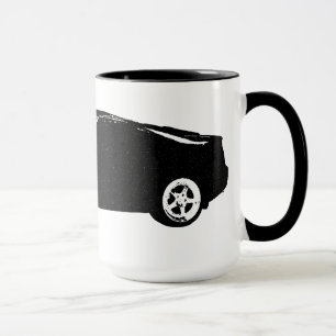 Caneca de Nissan 300ZX