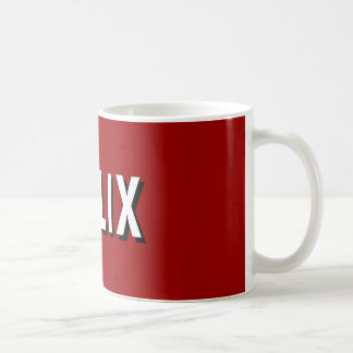 Caneca de Noflix