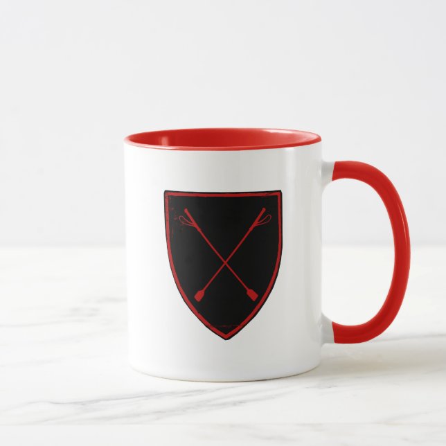 Caneca de Nora da equipe (Direita)