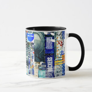 caneca de norte de manchester de edição limitada