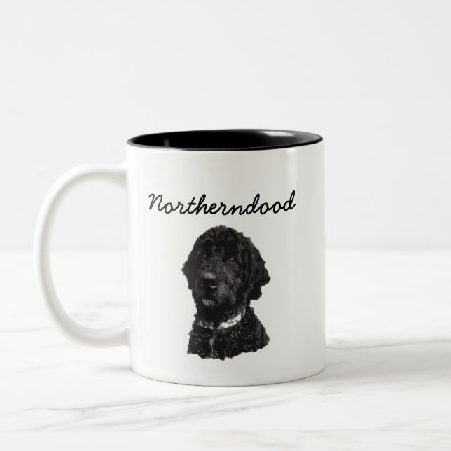 Caneca de Northerndood (Esquerda)