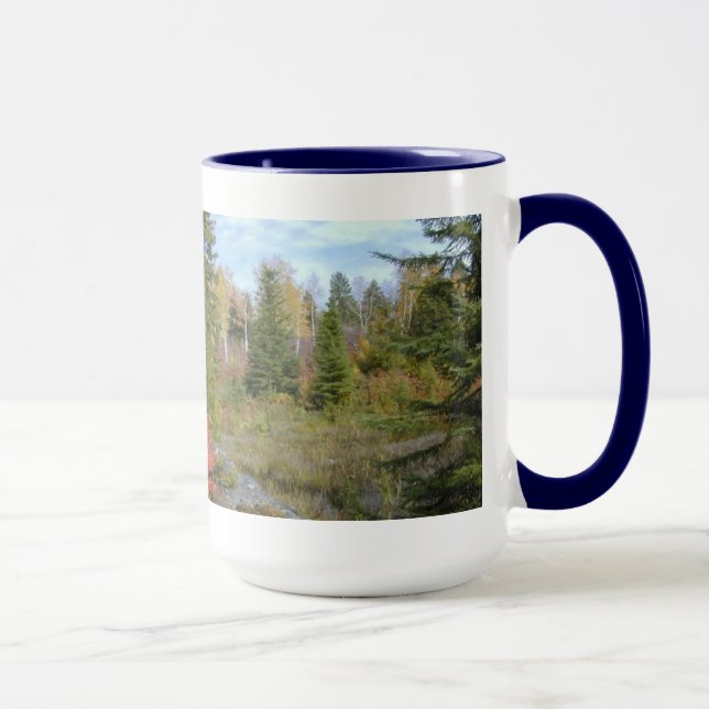 Caneca de Northwoods (Direita)