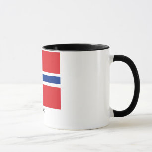 Caneca de Noruega
