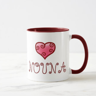 Caneca de NOUNA!