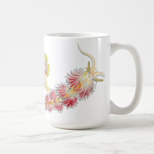 Caneca de Nudibranch (Direita)