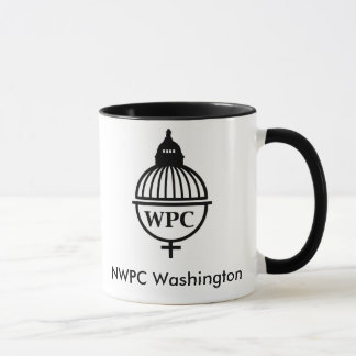 Caneca de NWPC Washington