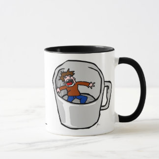 Caneca de O Joe do copo