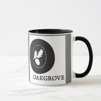Caneca de Oakgrove
