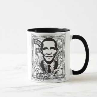 Caneca de Obama