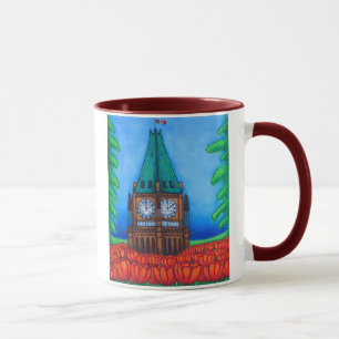 Caneca de O'Canada