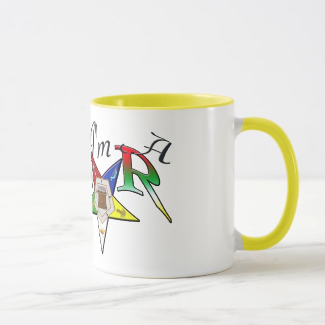 Caneca de OES (Direita)