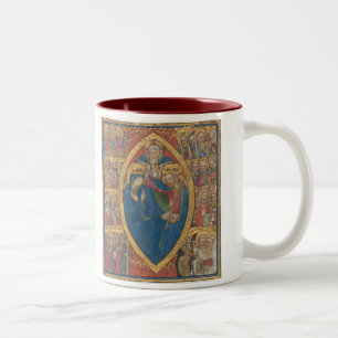 Caneca de oferecimento da manhã