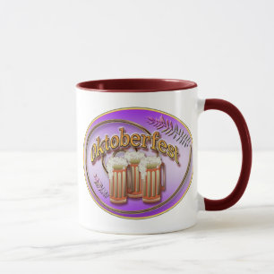 Caneca de Oktoberfest