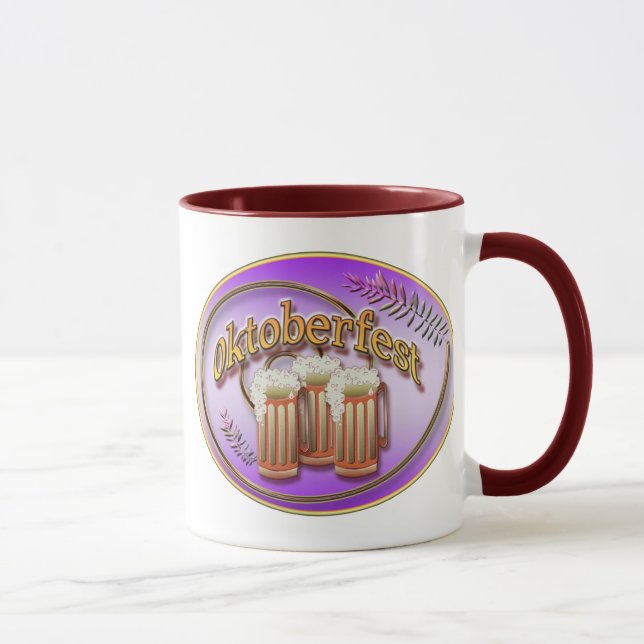 Caneca de Oktoberfest (Direita)