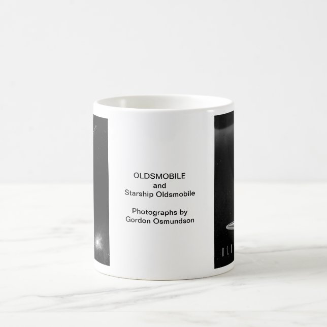 Caneca de Oldsmobile (Centro)