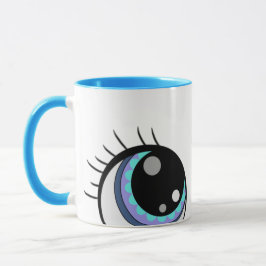 Caneca de Olhos