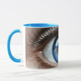 Caneca de Olhos