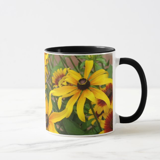 Caneca de olhos pretos de Susans (Direita)
