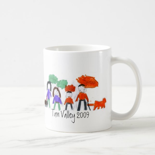 Caneca de Olivia Ali (Direita)