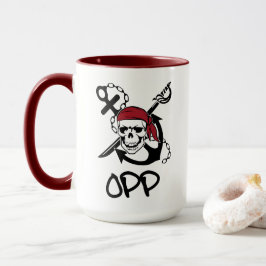 Caneca de OPP |