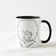 Caneca de Oração