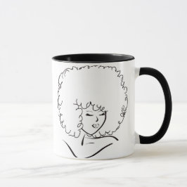 Caneca de Oração